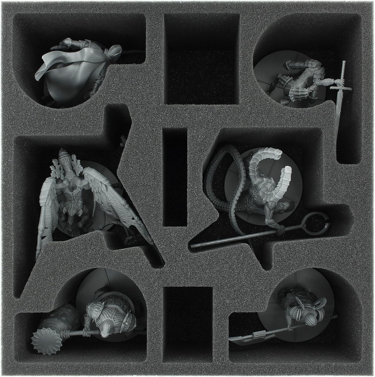 Feldherr Foam Tray Value Set for Dark Souls - The Board Game: Amazon.es: Juguetes y juegos