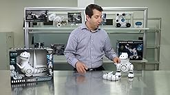 sharper image interactive rc robotosaur dinosaur