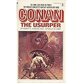 Conan the usurper (Conan series)