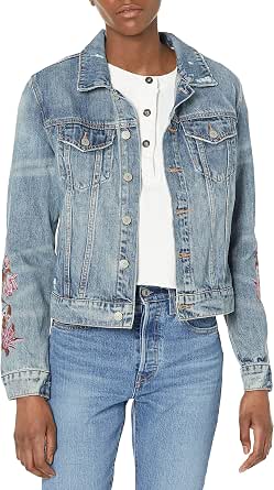 Icon Denim Trucker Jacket 