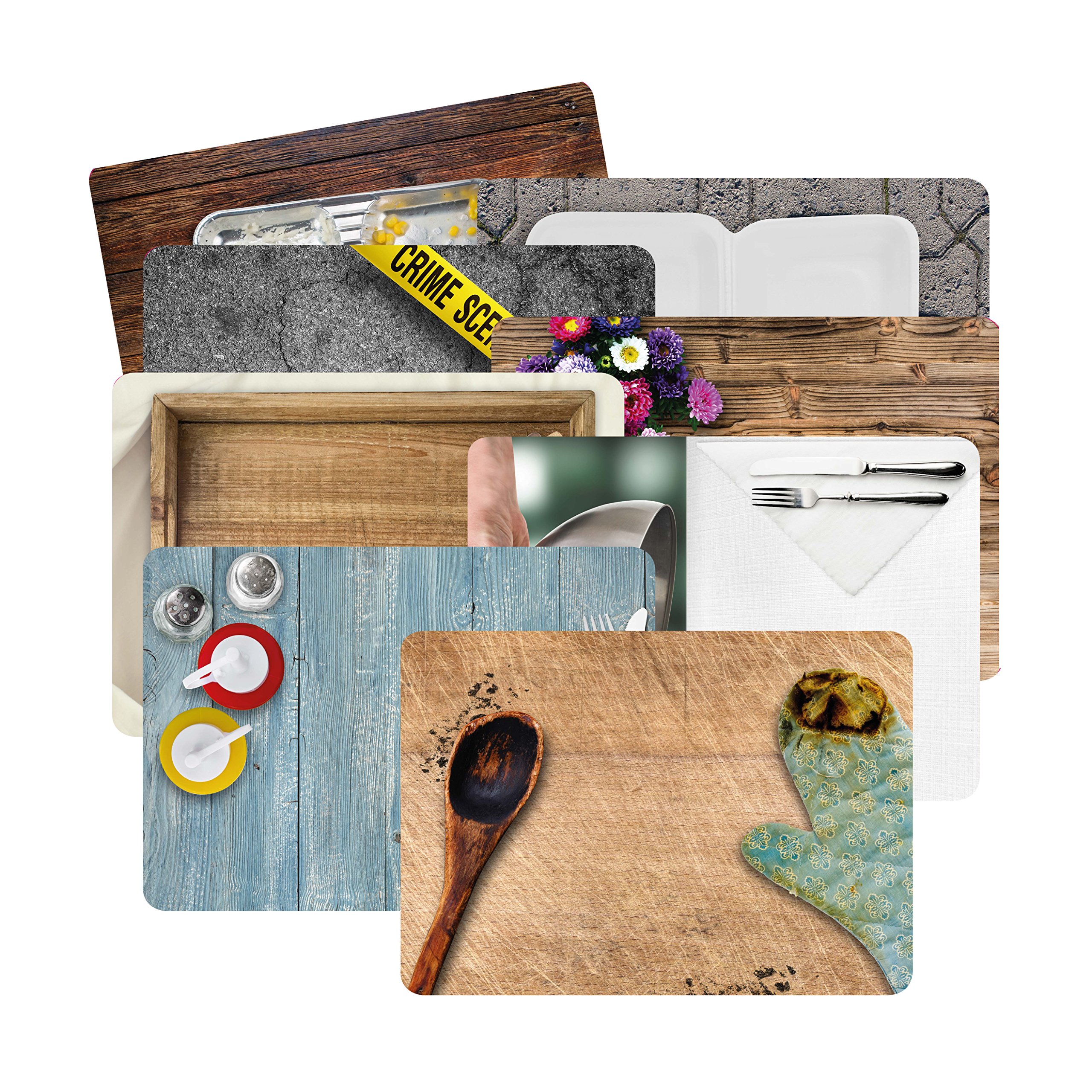 Paladone Photo Prop Place Mats