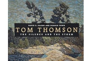 Tom Thomson: The Silence and the Storm