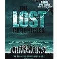 The Lost Chronicles: The Official Companion Book with Bonus DVD Behind the Scenes of LOST