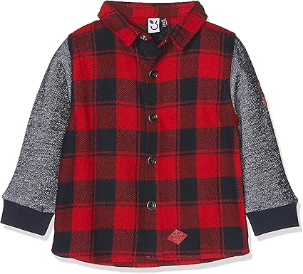 3 Pommes Chemise Bebe Garcon Hauts Chemises Kalchem Com Pl