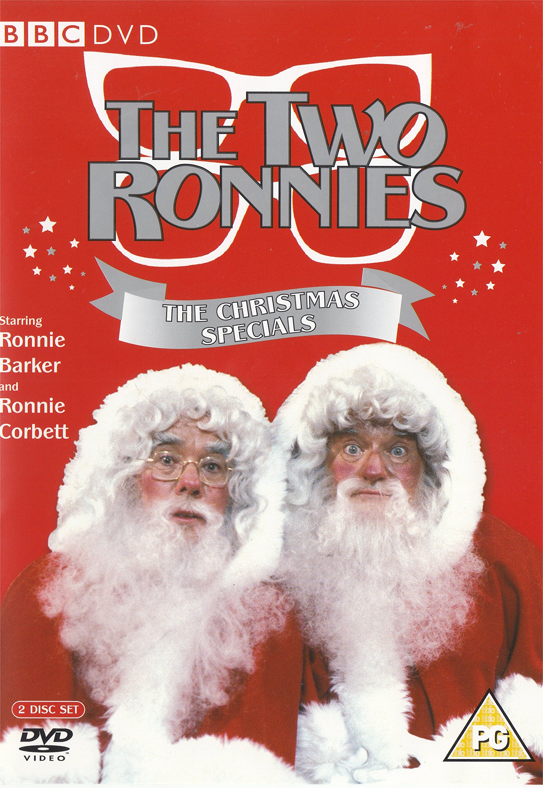 The Two Ronnies : The Complete BBC Christmas Specials [DVD](Packaging may Vary)