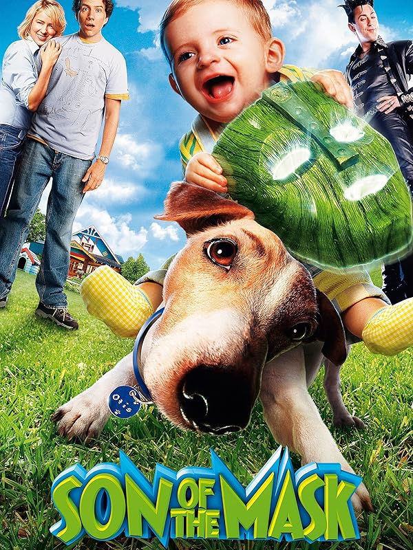Watch Son of the Mask Prime Video