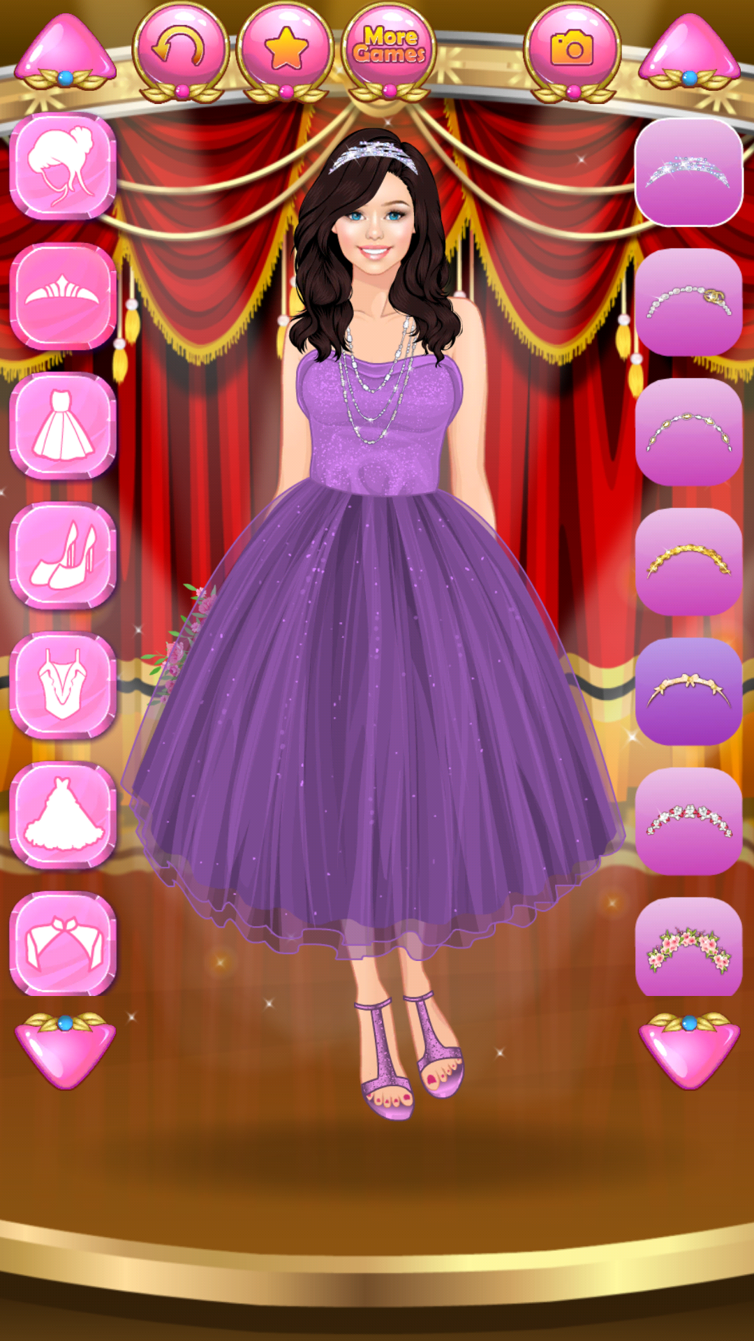 Red Carpet Dress Up Game for GirlsAmazon.inAppstore for Android