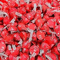 HERSHEY'S KISSES Milk Chocolates Filled with Cherry Cordial Creme Flavor, 2 Pound Bag