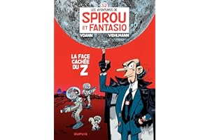 Spirou et Fantasio - Tome 52 - La face cachée du Z (French Edition)
