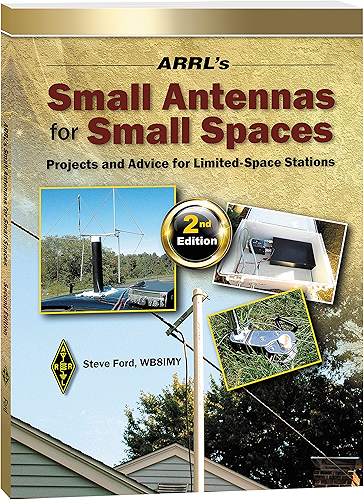 Download ARRL's Small Antennas for Small Spaces (English Edition) PDF