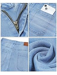 luvamia Wide Leg Jeans for Women Trendy High