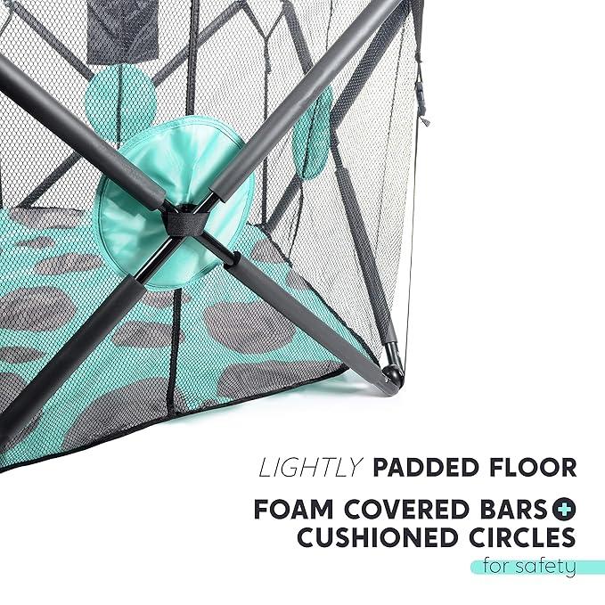 milliard portable playpen