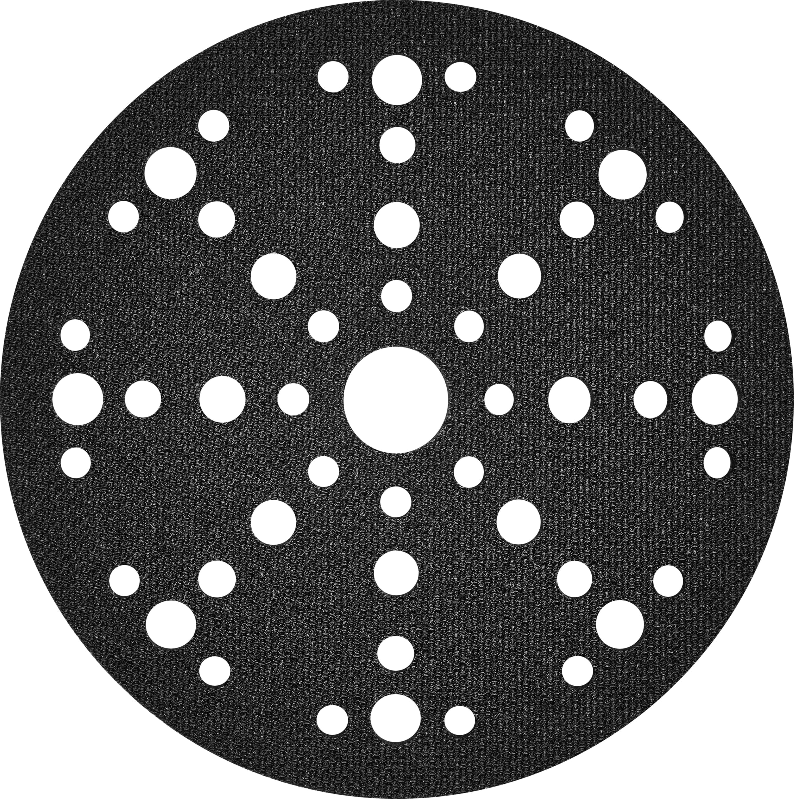 Festool 203348 Interface Sander Backing Pad 2-Piece, 5 mm Height x 145 mm Diameter, Steel Grey