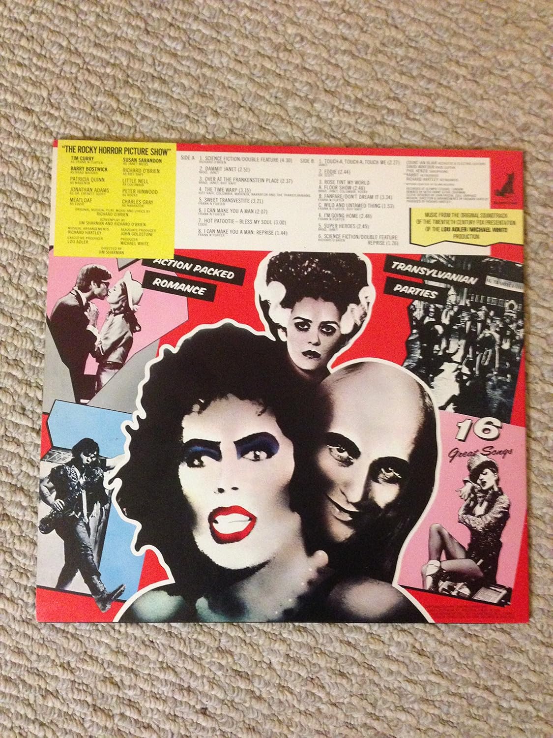 The Rocky Horror Show