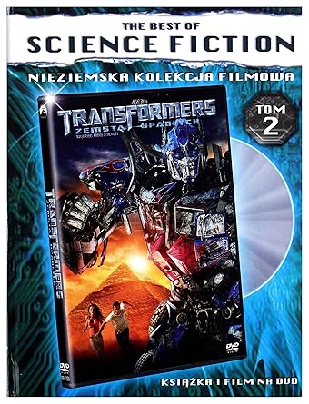 Amazon Com Transformers Revenge Of The Fallen Imax Dmr Version Dvd Ksiaĺtka English Audio English Subtitles Megan Fox Shia Labeouf Isabel Lucas Josh Duhamel Hugo Weaving Michael Papajohn John Turturro America Olivo Rainn Wilson