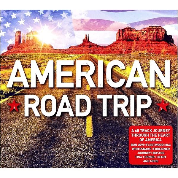 村越弘明/HARRY ROCK ROAD TRIP VARIOUS - ROCK ROAD TRIP (1 CD): Amazon.ca: Musique