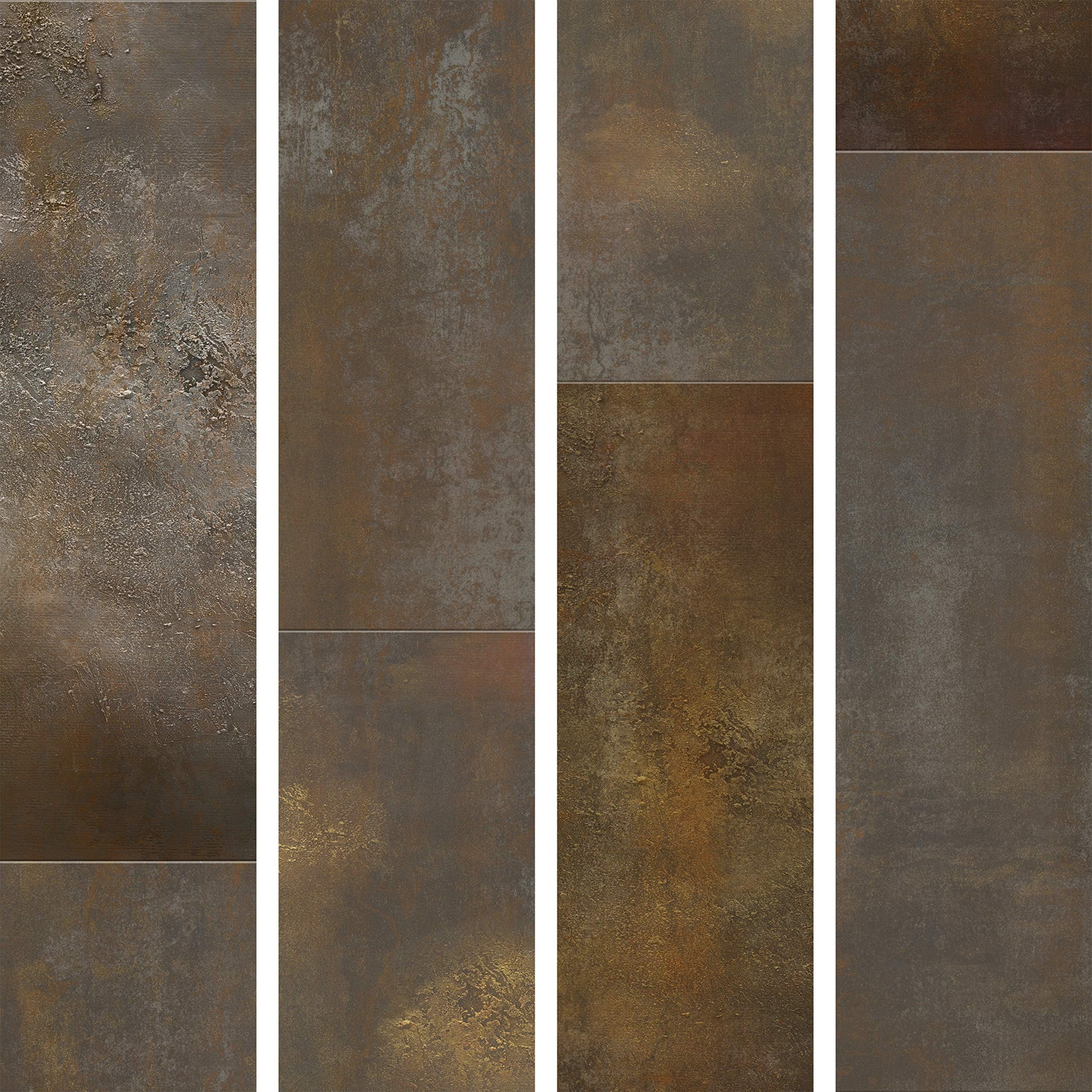 PURO wallpapers 10m / 394" Roll of Fleece Wall Paper Non-Woven Premium Art Print No Repeating Pattern Design Decorative Panel Photo Picture Image Texture f-A-0421-j-a