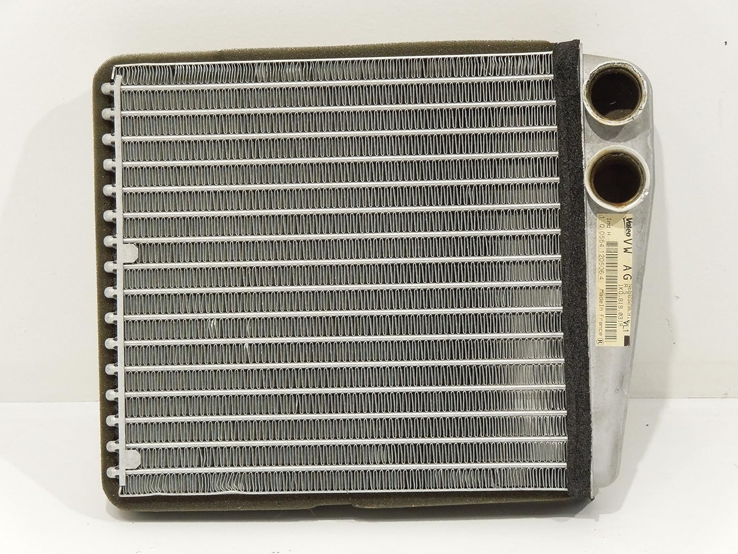 Audi A3 8P Heater Matrix Heat Exchanger Amazon.co.uk Car & Motorbike