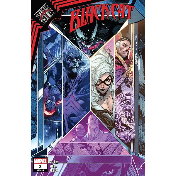 Black Cat (2020-2021) #1 (English Edition) - eBooks em Inglês na