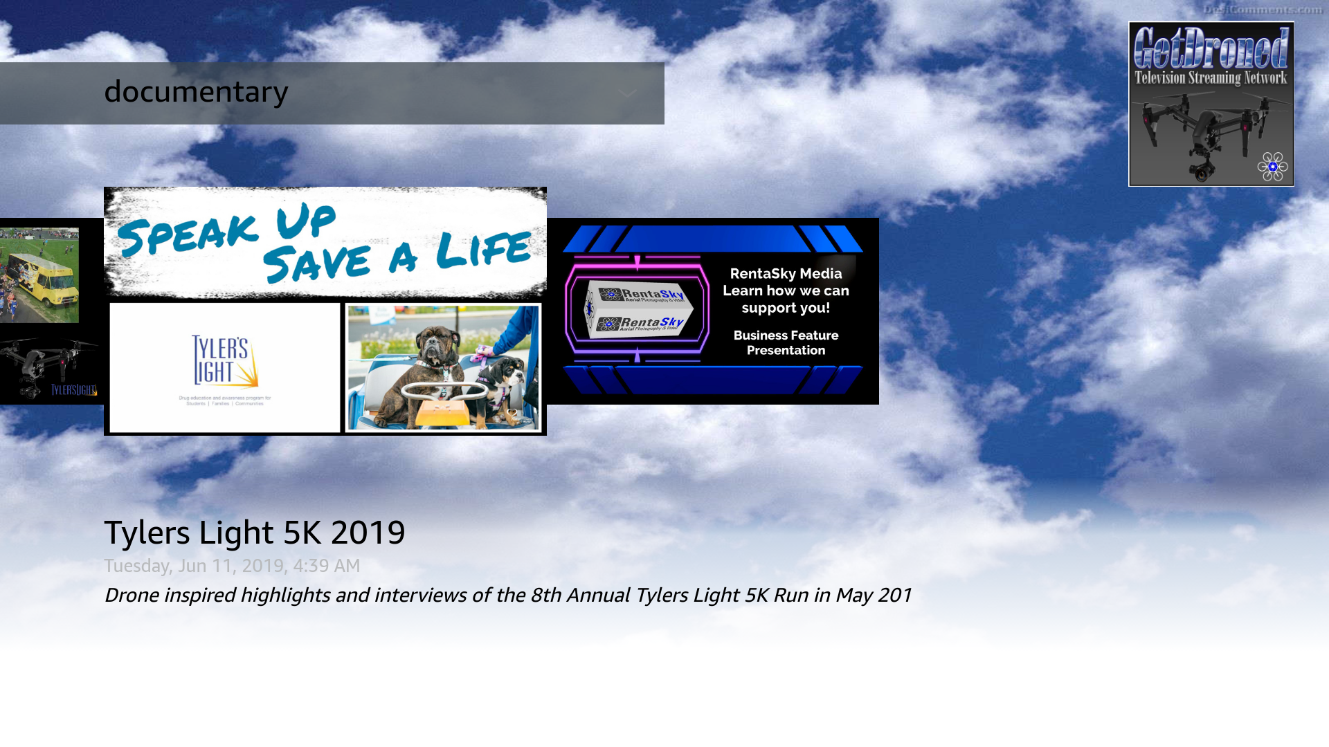 GetDroned NetworkAmazon.inAppstore for Android