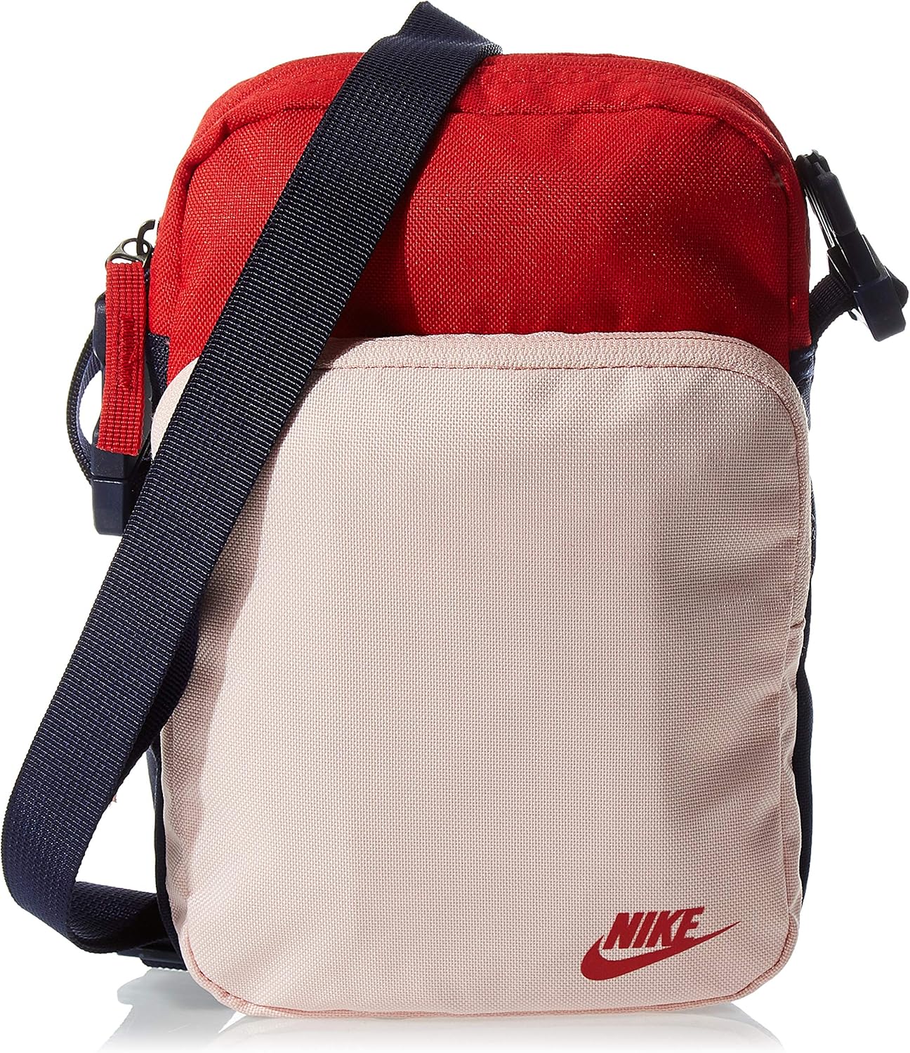 nike heritage backpack red
