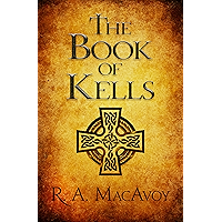 The Book of Kells book cover