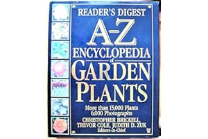 Reader's Digest A-Z encyclopedia of garden plants
