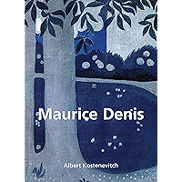 Maurice Denis (Mega Square) (French Edition) book cover