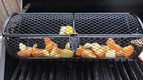 pk grill rotisserie