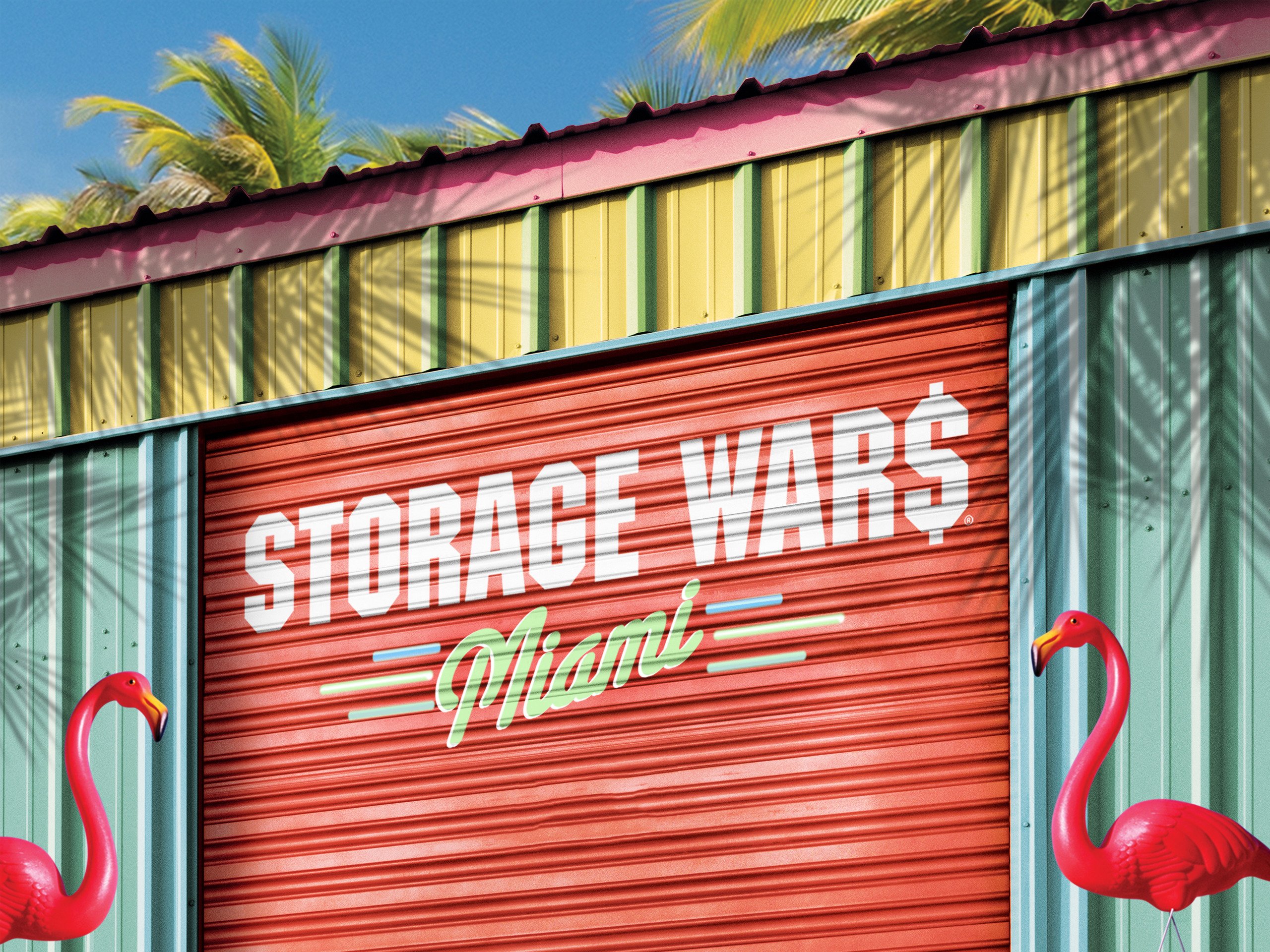 Watch Storage Wars Miami Season 1 Prime Video
