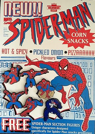 spiderman toys for free