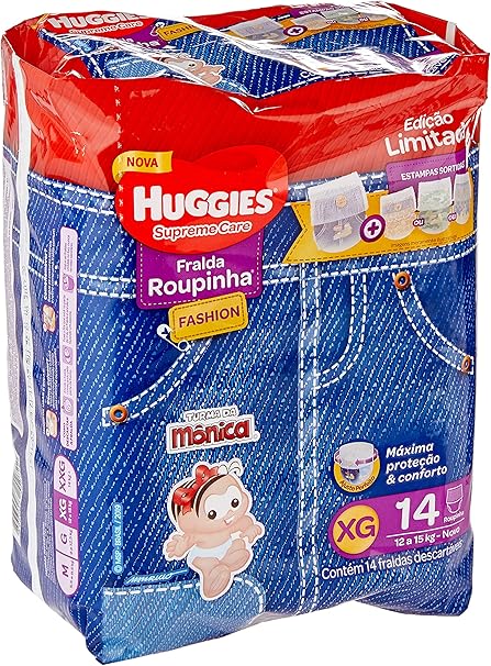 huggies supreme care pants