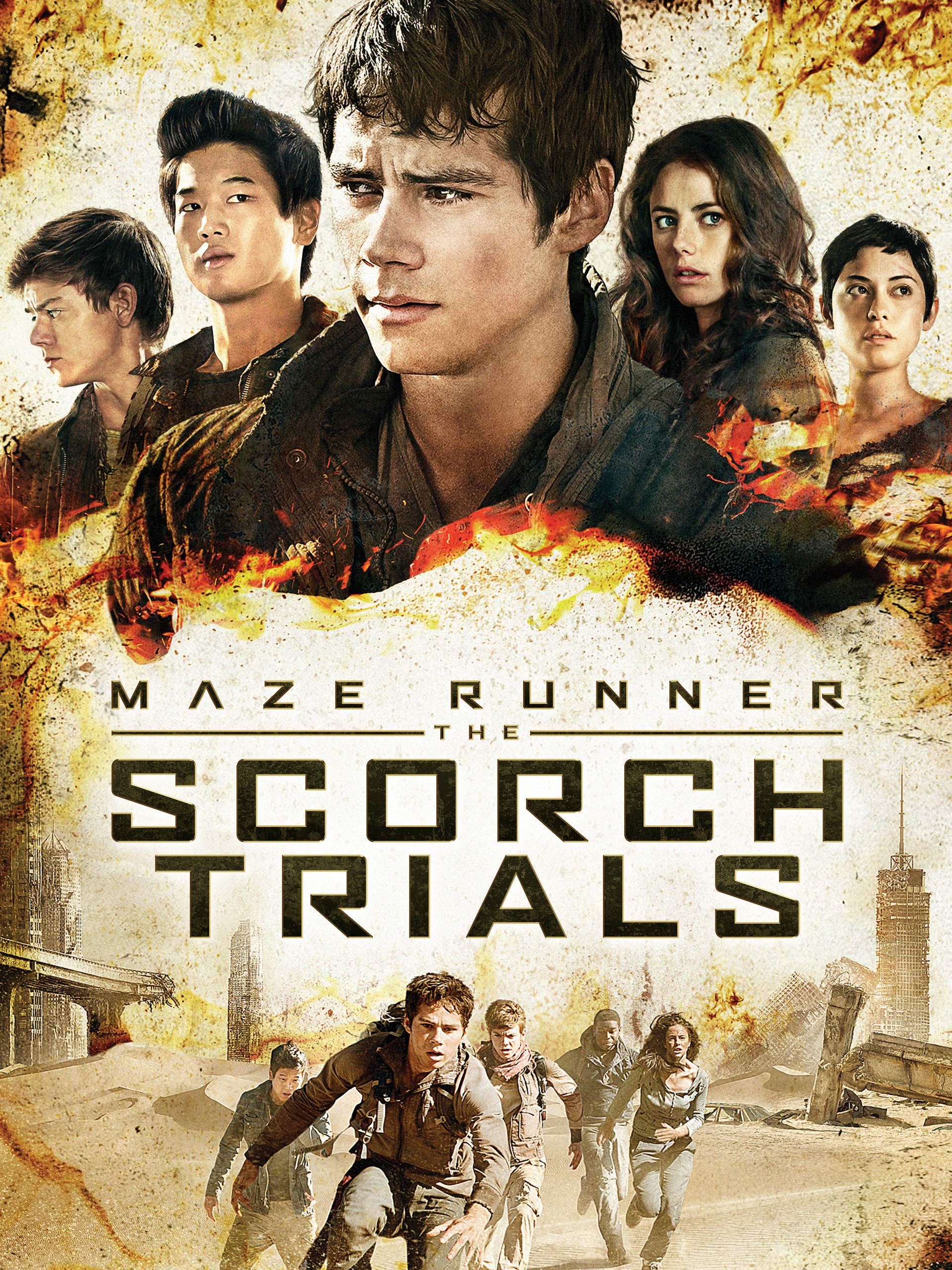 Watch The Maze Runner (4K UHD) | Prime Video