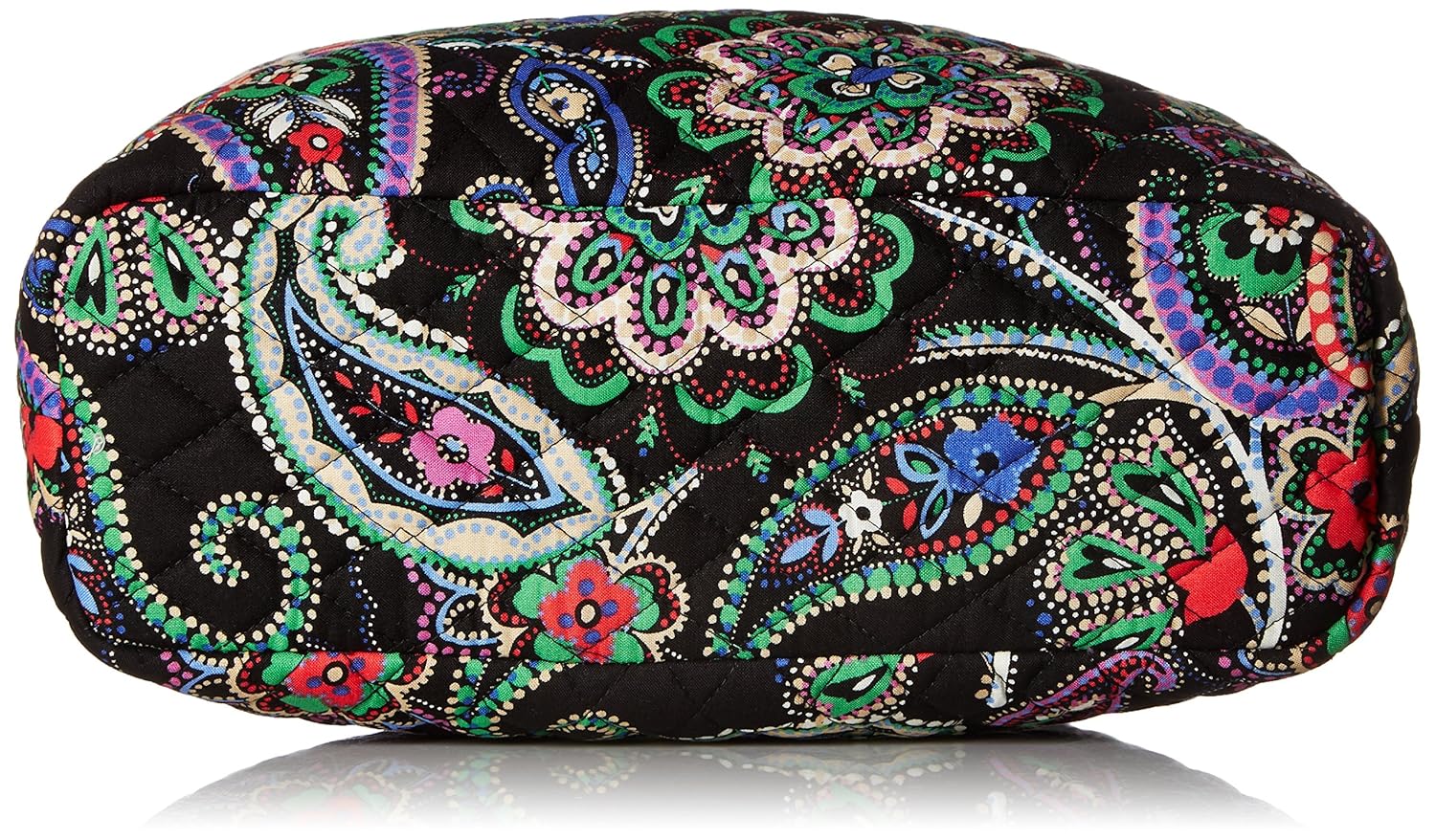 vera bradley tote, kiev paisley