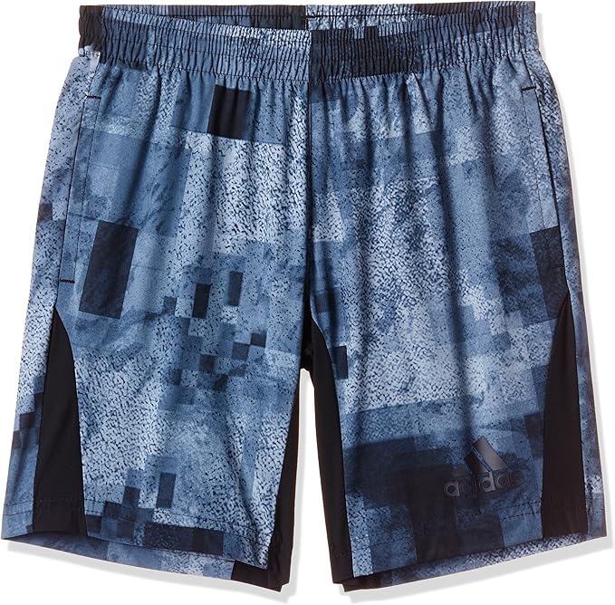 adidas climalite shorts grey