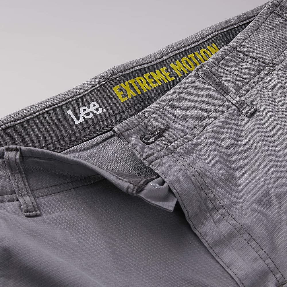 lee extreme motion shorts kohls