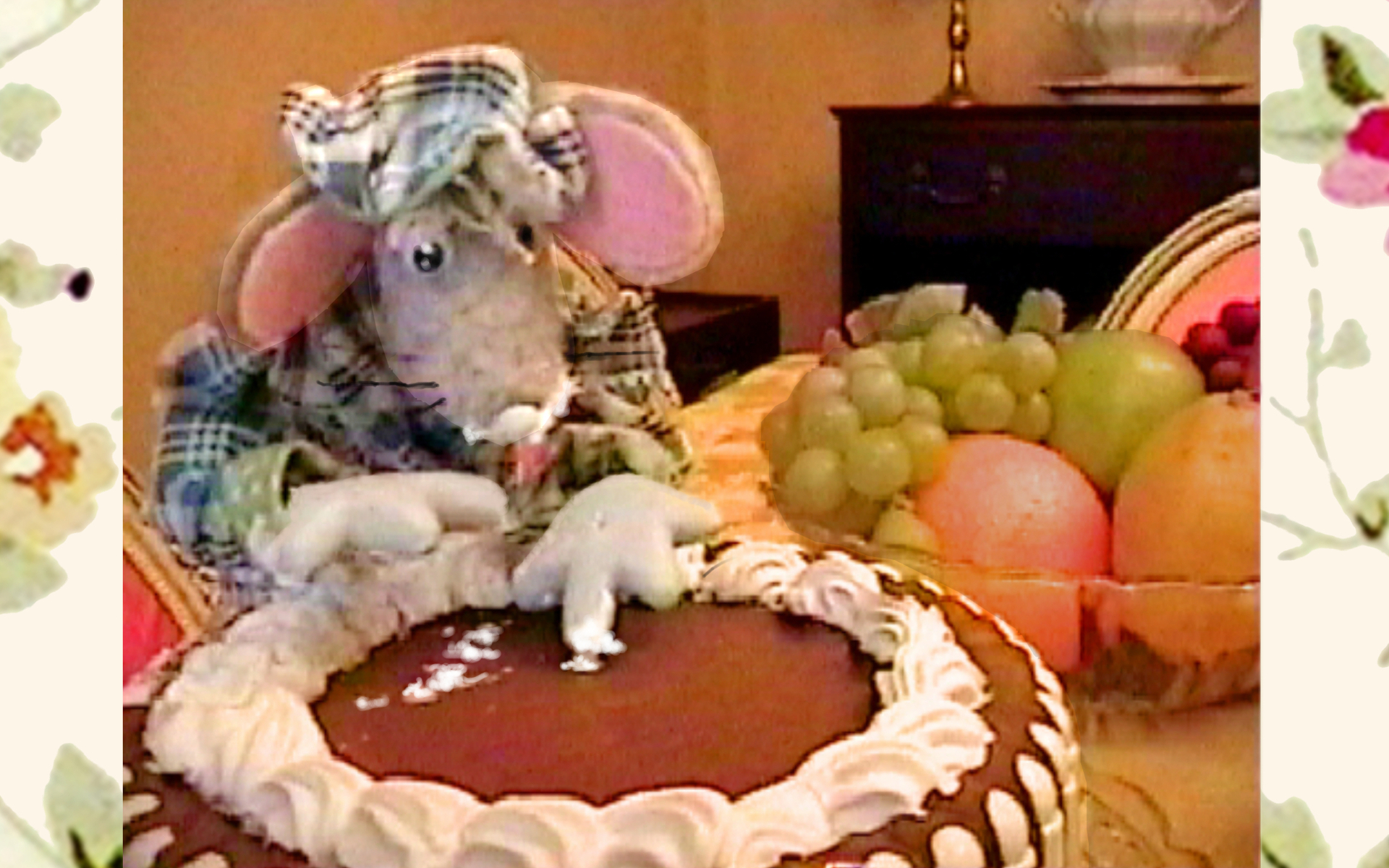 A Tale of Two Mice - Puppet Show/Read-a-long Story