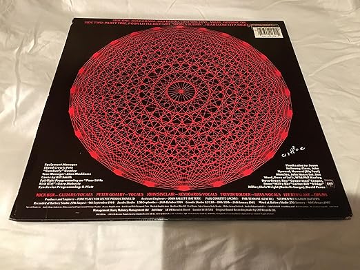 Uriah Heep Equator Uriah Heep Vinyl Lp Record Amazon Com Music