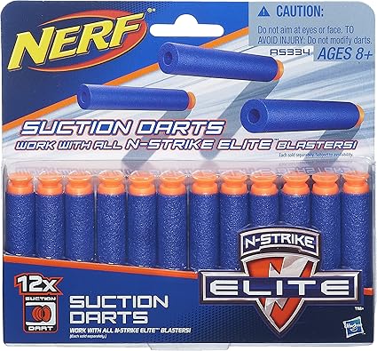 Dardo nerf elite Clearance