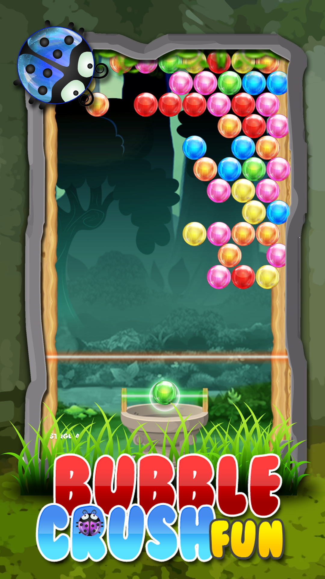 Amazon.com: Bubble Crush Fun : Apps & Games