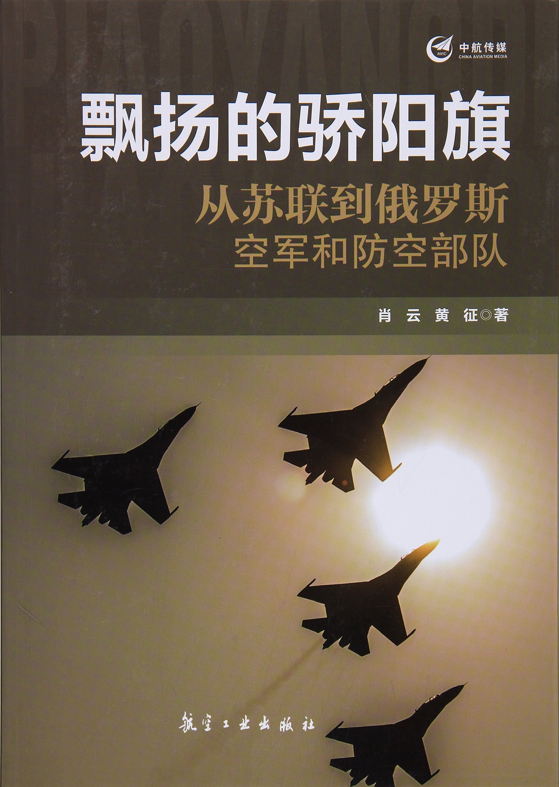 飘扬的骄阳旗 从苏联到俄罗斯空军和防空部队 肖云 黄征 Amazon Com Books