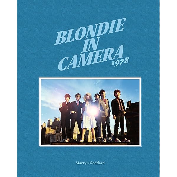 Debbie Harry and Blondie: Picture This | Amazon.com.br