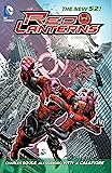 Amazon Com Red Lanterns Vol 1 Blood And Rage The New