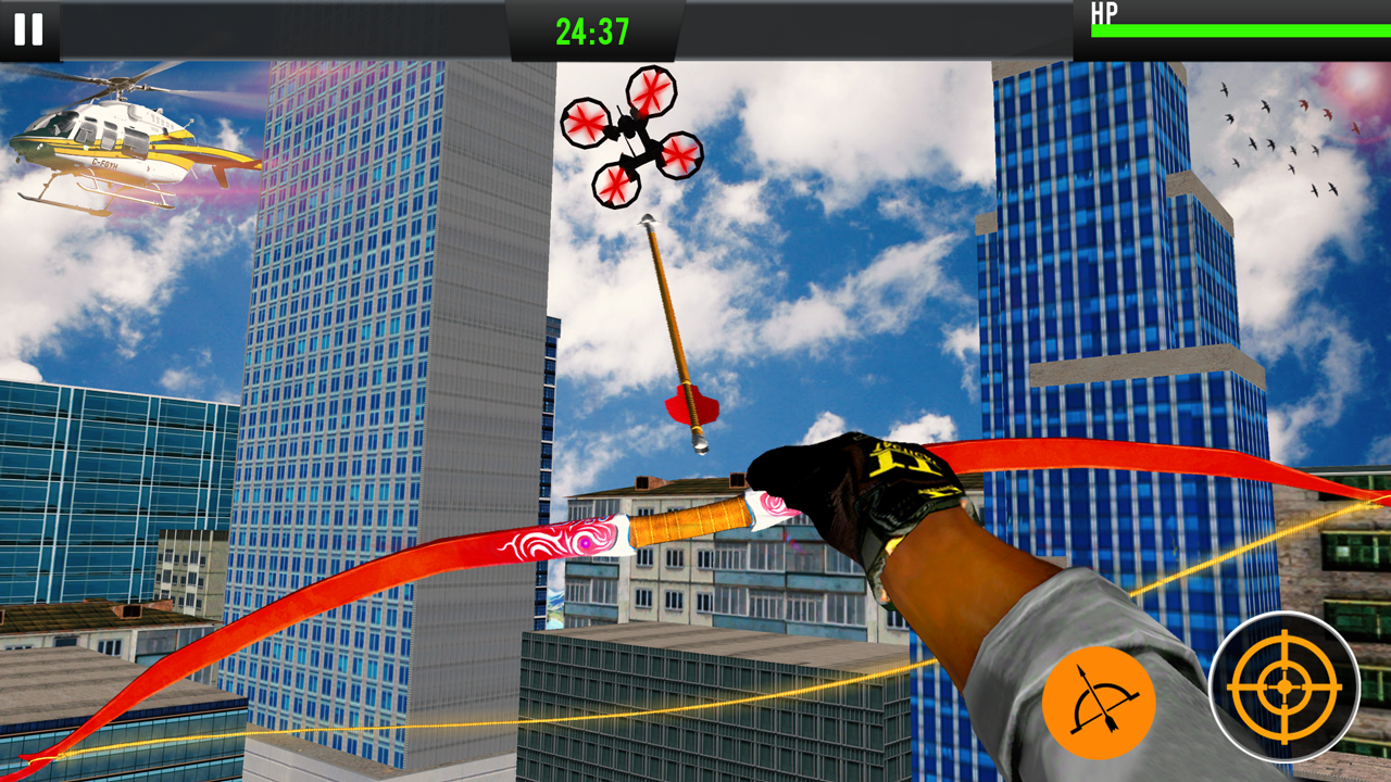 Modern Arrow Strike: Best War Game - Thumbnail 3