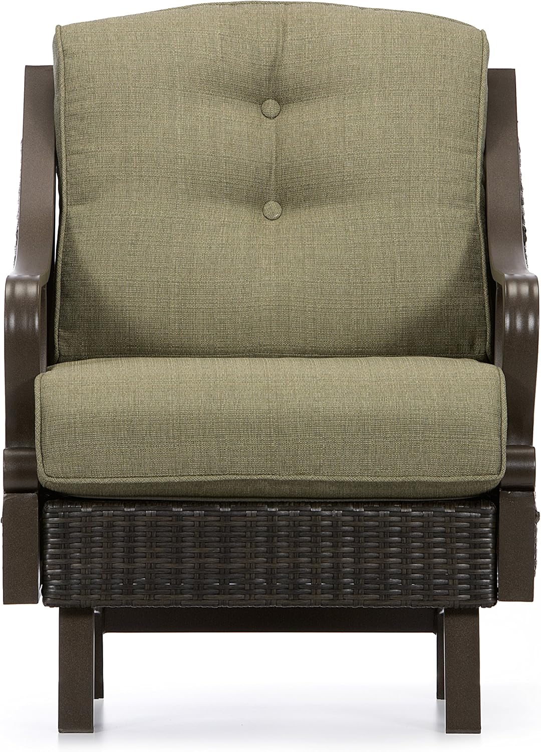 amazon 4 piece patio set on Amazon Com Hanover Ventura4pc Ventura 4 Piece Indoor Lounging Set Outdoor Furniture Vintage Meadow Garden Outdoor