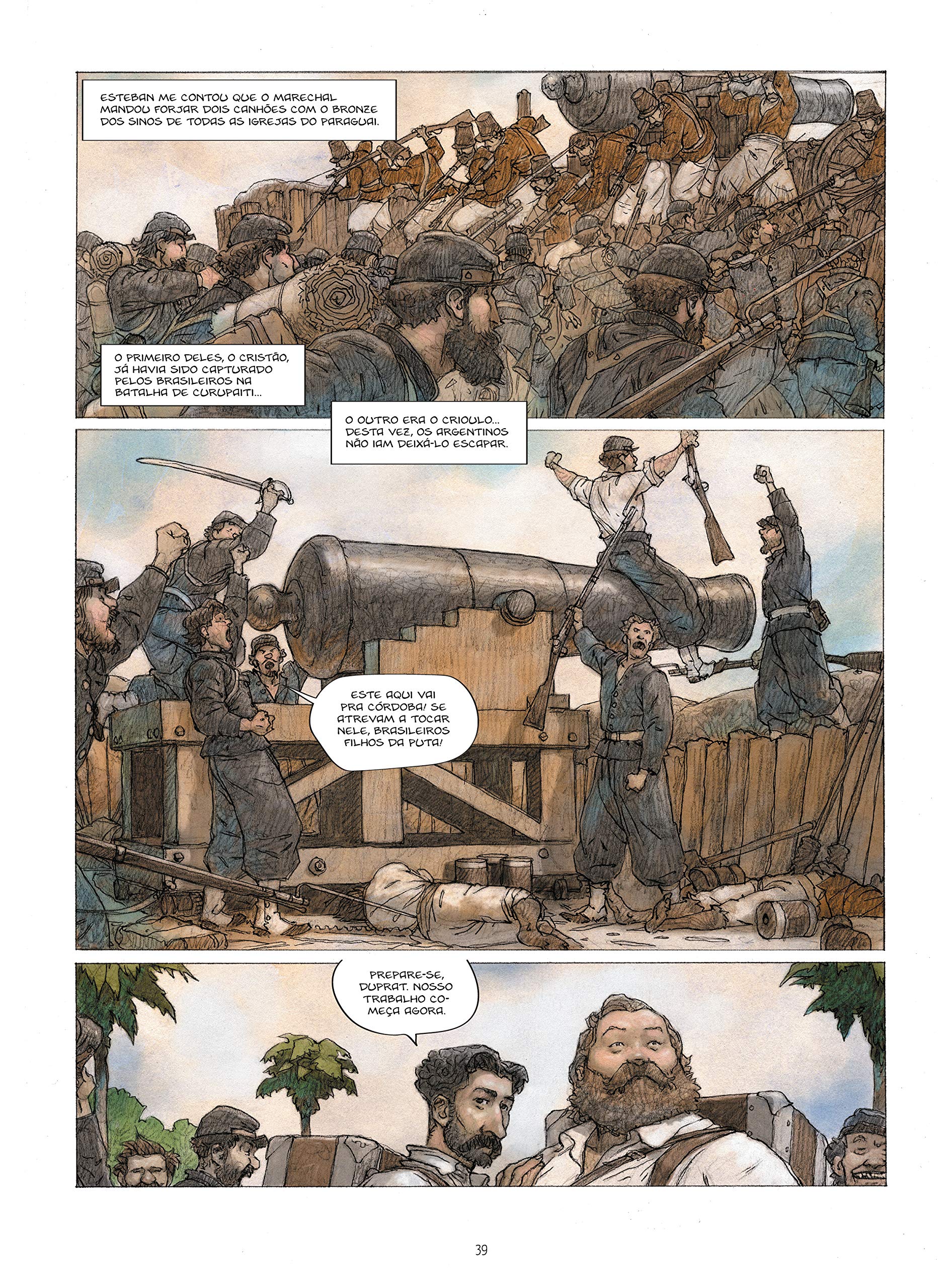 Livro 'Guarani – A Terra Sem Mal' por Diego Agrimbau