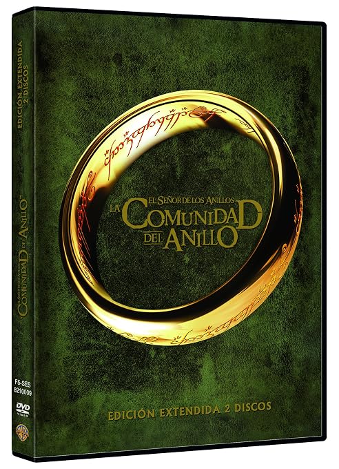 Ver Online La Comunidad Del Anillo Version Extendida