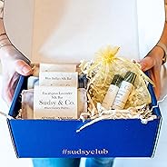 Sudsy Club Luxury Soap Subscription Box - Natural - Artisan - Handmade
