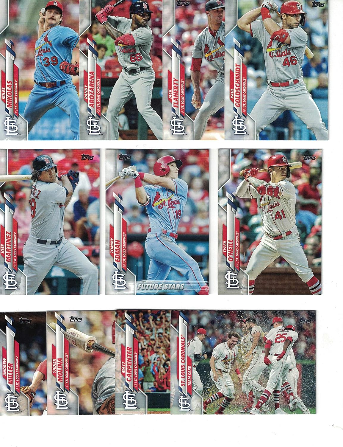 st louis cardinals uniforms 2019