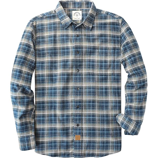 Green and Blue Plaid Designer Dress Shirt - Made in USA (XS Modern Fit) at  Amazon Men's Clothing store